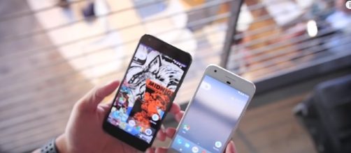 Google Pixel 2 might be ditching the 3.5mm headphone jack. [Image via YouTube/Android Authority]