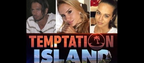 Gossip Temptation Island 2017: Antonio, Veronica e Jessica.