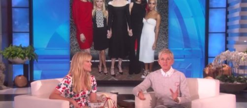 HBO revealed new updates for "Big Little Lies" season 2. Image via YouTube/TheEllenShow