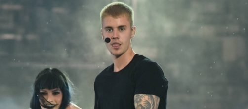 Justin Bieber just recently cancelled all the remaining dates for his Purpose World Tour (via YouTube/JustinBieberVEVO)