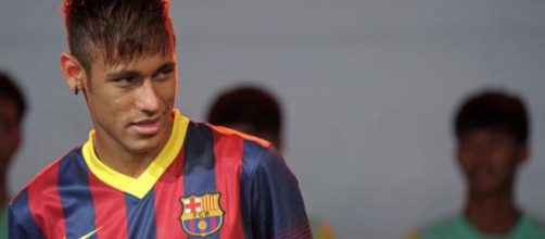 Le transfert du milieu brésilien Neymar au PSG