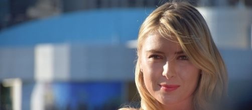 Maria Sharapova of Russia (Wikimedia Commons - wikimedia.org)