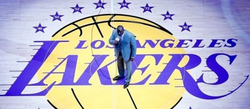 NBA trade rumors: Magic Johnson terms Lakers' kids 'untouchables ... - sportingnews.com