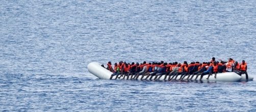 Problema de refugiados en la UE - Sputnik Mundo - sputniknews.com