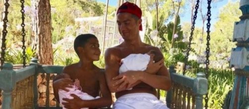 Real Madrid : Ronaldo dévoile combien il veut d'enfants !