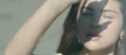 Selena Gomez just released new music video for single "Fetish." Image via YouTube/SelenaGomezVEVO