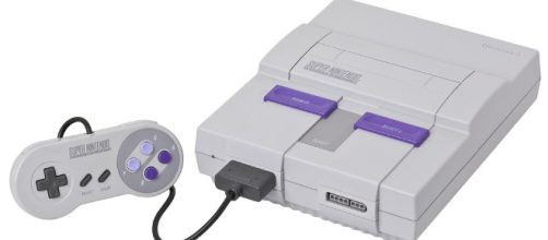 So beloved was the original SNES that its Classic Mini version is very sought after. / from 'Flickr' - flickr.com