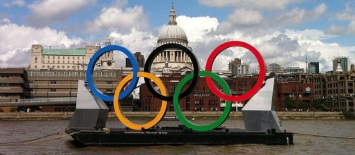The Olympics Rings (wikimedia.org)