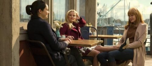 The women of 'Big Little Lies' could be back for season 2. ~ Facebook/BigLitteLiesHBO
