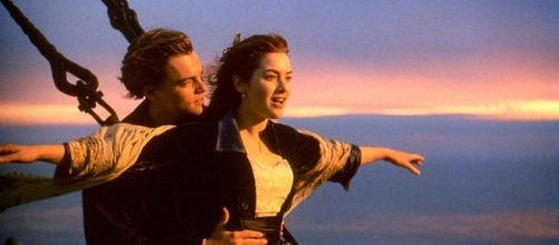 Titanic features Leonardo and Kate - Titanic Belfast | Flickr