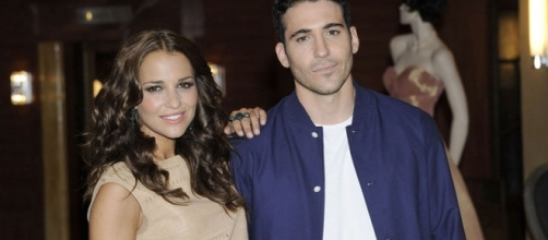 Paula Echevarría y Miguel Ángel Silvestre presentan 'Galerías ... - teinteresa.es