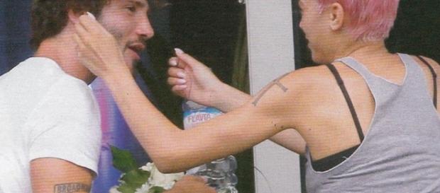 Stefano De Martino ed Elodie si scambiano gesti d'affetto: è nata una nuova coppia? Stefano De Martino ed Elodie si scambiano gesti d'affetto: è nata una nuova coppia?