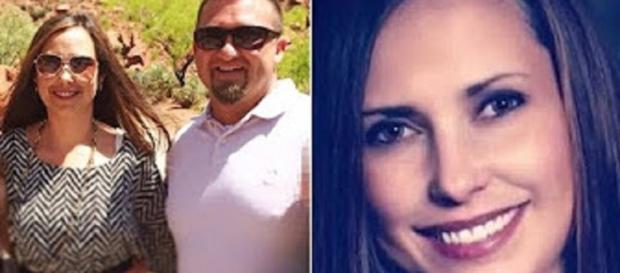 A life lost for laughing--Kenneth Manzanares facing federal charges in cruise ship murder of wife, Kristy. Screencap USA 24H HOT NEWS/YouTube A life lost for laughing--Kenneth Manzanares facing federal charges in cruise ship murder of wife, Kristy. Screencap USA 24H HOT NEWS/YouTube