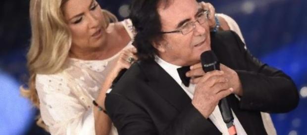 Al Bano Carrisi intervistato da "La Stampa". Al Bano Carrisi intervistato da "La Stampa".