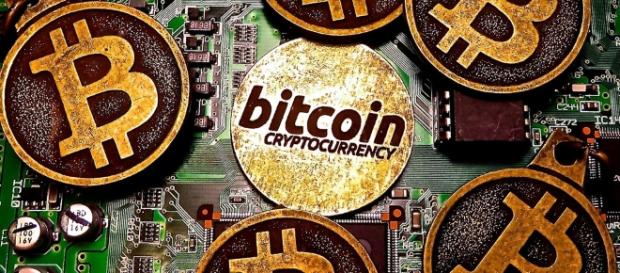 Bitcoing by btckeychain Bitcoin via Flickr Bitcoing by btckeychain Bitcoin via Flickr