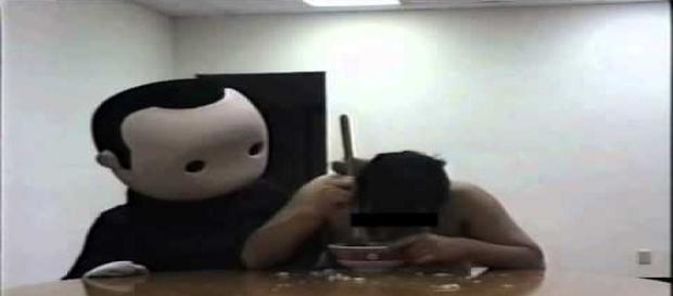 Blank Room Soup: un video dal significato misterioso Blank Room Soup: un video dal significato misterioso