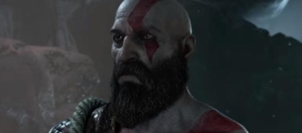 Cory Barlog said that the story arc is mapped out for possible new "God of War" trilogy. PlayStation/YouTube Cory Barlog said that the story arc is mapped out for possible new "God of War" trilogy. PlayStation/YouTube