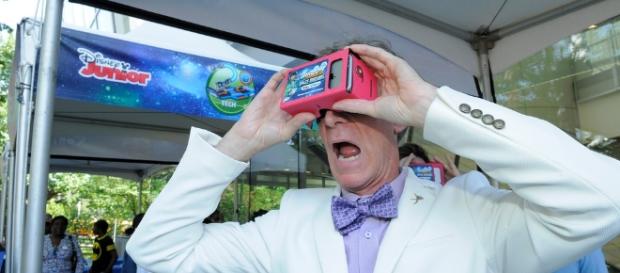 Could the Magic Bench be the future of shared augmented reality experiences? (Disney ABC Television Group | flickr) Could the Magic Bench be the future of shared augmented reality experiences? (Disney ABC Television Group | flickr)