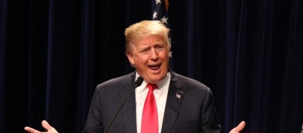 Donald Trump banned transgender people from U.S. military. (Flickr/Evan Guest) Donald Trump banned transgender people from U.S. military. (Flickr/Evan Guest)