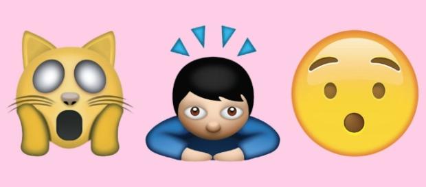 O uso de emojis é comum em conversas virtuais - Google O uso de emojis é comum em conversas virtuais - Google