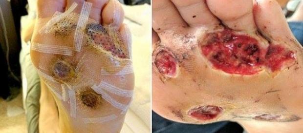 Erro ao tomar banho pode trazer sérias consequências. Erro ao tomar banho pode trazer sérias consequências.