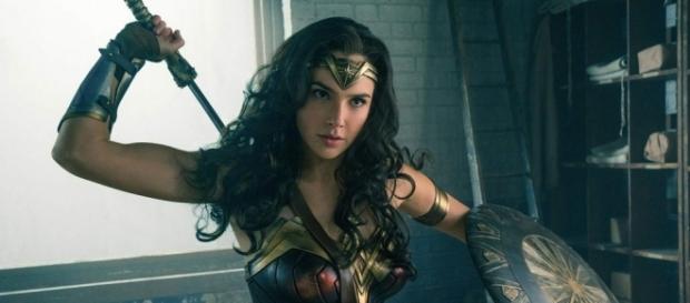 Gal Gadot as Wonder Woman/Photo via BagoGames, Flickr Gal Gadot as Wonder Woman/Photo via BagoGames, Flickr