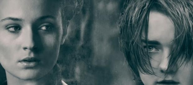 Game of Thrones : Nouvelle folle théorie sur Sansa et Arya Stark ! Game of Thrones : Nouvelle folle théorie sur Sansa et Arya Stark !