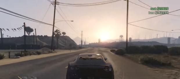 'Grand Theft Auto 6' Release update- Sernandoe/YouTube screenshot 'Grand Theft Auto 6' Release update- Sernandoe/YouTube screenshot