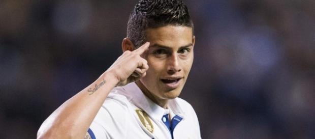 James jugará la próxima temporada en el bayern Múnich - thesun.co.uk James jugará la próxima temporada en el bayern Múnich - thesun.co.uk