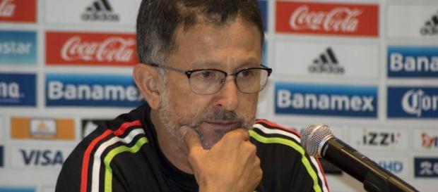 Juan Carlos Osorio: DT de la selección mexicana | EL PAÍS - elpais.com Juan Carlos Osorio: DT de la selección mexicana | EL PAÍS - elpais.com