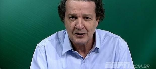 Juca Kfouri é jornalista da ESPN Brasil. ( Foto: Divulgação/ESPN) Juca Kfouri é jornalista da ESPN Brasil. ( Foto: Divulgação/ESPN)