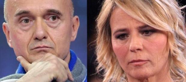 Le confessioni di Maria De Filippi a Chi Le confessioni di Maria De Filippi a Chi