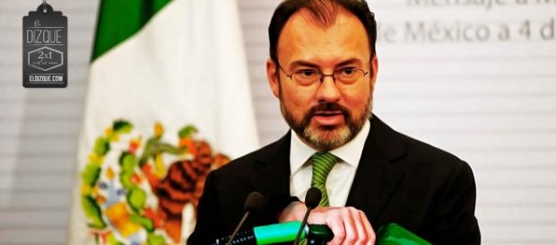 Luis Videgaray sería el "delfín" de Jared Kushner Luis Videgaray sería el "delfín" de Jared Kushner