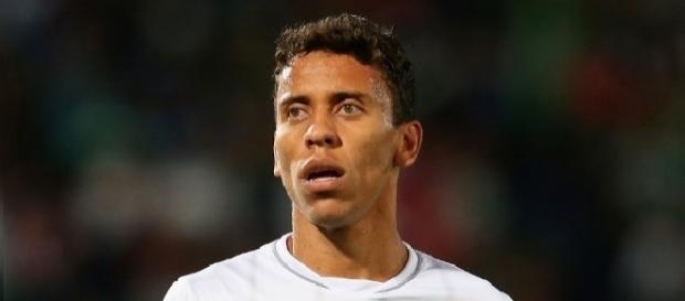 Marcos Rocha é jogador do Galo (Foto: Reprodução) Marcos Rocha é jogador do Galo (Foto: Reprodução)