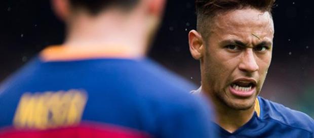 Messi tiene reemplazante para el Brasileño Messi tiene reemplazante para el Brasileño