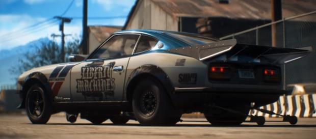 Need for Speed Payback Official Customization Trailer - YouTube/Need for Speed Need for Speed Payback Official Customization Trailer - YouTube/Need for Speed