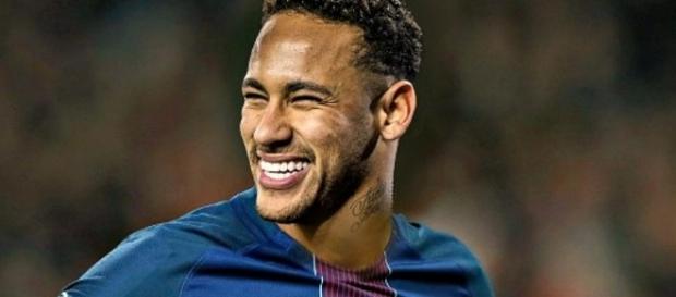 Neymar, du FC Barcelone, proche du PSG Neymar, du FC Barcelone, proche du PSG