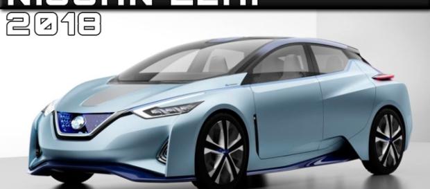 Nissan Leaf 2018 will feature the e-Pedal. Image credit - Top Car Review/YouTube. Nissan Leaf 2018 will feature the e-Pedal. Image credit - Top Car Review/YouTube.