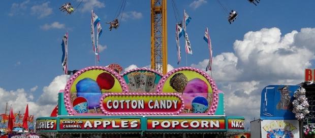 Ohio State Fair (Image via qprettybird/Flickr) Ohio State Fair (Image via qprettybird/Flickr)