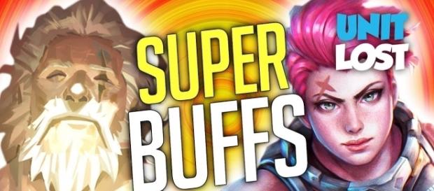'Overwatch': hero updates on Zarya, D.Va, Reaper, Genji, Reinhardt and more,live(Unit Lost - Great British Gaming/YouTube Screenshot) 'Overwatch': hero updates on Zarya, D.Va, Reaper, Genji, Reinhardt and more,live(Unit Lost - Great British Gaming/YouTube Screenshot)