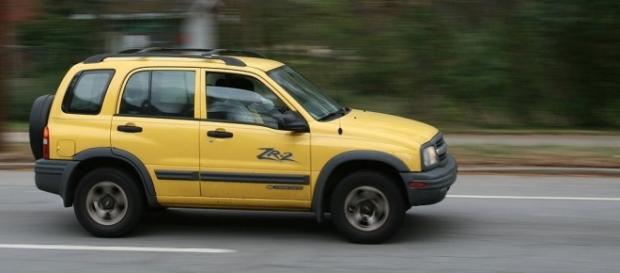 Photo Chevolet Trailblazer SUV via Wikimedia by Ildar Sagdejev/GFDL free license Photo Chevolet Trailblazer SUV via Wikimedia by Ildar Sagdejev/GFDL free license