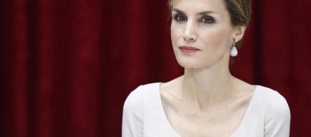 Preocupa el rostro de la reina Letizia Preocupa el rostro de la reina Letizia