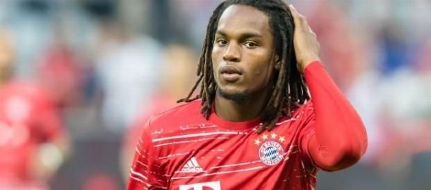 Renato Sanches souhaite quitter le Bayern Munich Renato Sanches souhaite quitter le Bayern Munich