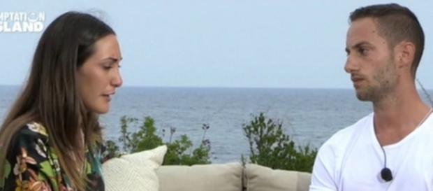 Temptation Island, Ruben e Francesca hanno fatto pace? Temptation Island, Ruben e Francesca hanno fatto pace?