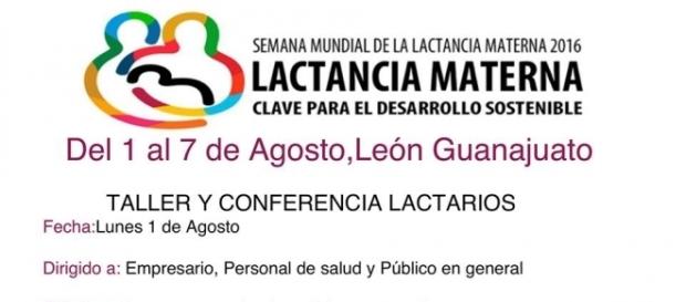 Semana Mundial de la Lactancia Materna (SMLM) – La Liga de La ... - org.mx Semana Mundial de la Lactancia Materna (SMLM) – La Liga de La ... - org.mx