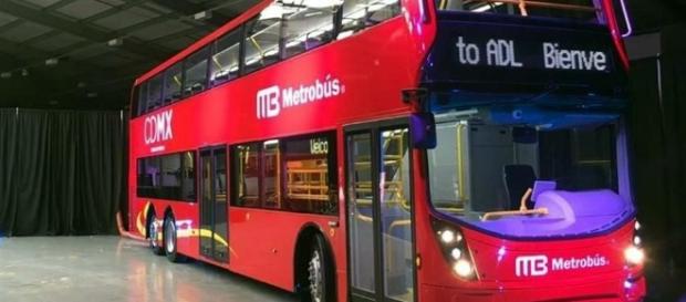 Terminan primer Metrobús de dos pisos para la línea 7 | López ... - lopezdoriga.com Terminan primer Metrobús de dos pisos para la línea 7 | López ... - lopezdoriga.com