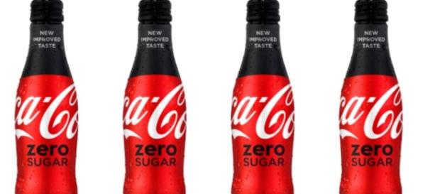 The new Coke Zero Sugar, replacing Coke Zero. / from 'Business Insider' on Twitter - twitter.com The new Coke Zero Sugar, replacing Coke Zero. / from 'Business Insider' on Twitter - twitter.com