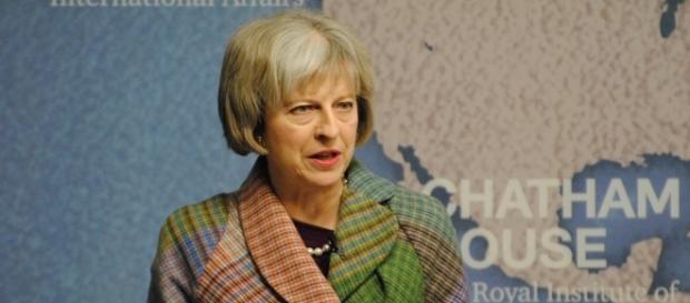 Theresa May Britain | https://upload.wikimedia.org/wikipedia/commons/d/d3/Rt_Hon_Theresa_May_MP%2C_Home_Secretary%2C_UK_%2823261468319%29.jpg Theresa May Britain | https://upload.wikimedia.org/wikipedia/commons/d/d3/Rt_Hon_Theresa_May_MP%2C_Home_Secretary%2C_UK_%2823261468319%29.jpg
