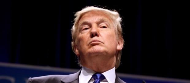 Trump has banned transgenders from the US military/Photo via Gage Skidmore, Flickr Trump has banned transgenders from the US military/Photo via Gage Skidmore, Flickr
