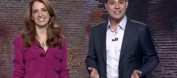 TV Globo teria divulgado mensagem inverídica durate exibição do programa 'Fantástico' TV Globo teria divulgado mensagem inverídica durate exibição do programa 'Fantástico'